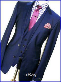 hugo boss 3 piece suit sale