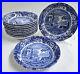 11-Minty-Spode-Blue-Italian-Porcelain-Cereal-Bowls-6-1-2-England-Coupe-Bowl-Set-01-gaw