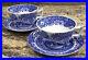 15-Pieces-Spode-England-Blue-Italian-8-Cups-7-Saucers-Blue-N-White-Look-Unused-01-qvq