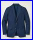 2022-BONOBOS-Blue-Italian-Linen-Blazer-Sport-Coat-Suit-Jacket-40R-Athletic-Fit-01-bej