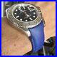 20mm-Royal-BLUE-Italian-Vegetable-Tanned-leather-curved-Strap-Rolex-Yachtmaster-01-ho