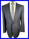 BRIONI-Mens-Navy-Blue-ITALIAN-MADE-Wool-Sport-Coat-Blazer-Jacket-SIZE-40R-01-avn