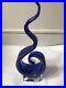 Beautiful-Murano-Glass-Blue-Multi-Speckled-Glass-Swirled-Design-Statement-Piece-01-rq