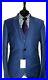 Bnwt-Luxury-Men-s-Paul-Smith-Soho-Italian-Made-3-Piece-Tonik-Blue-Suit-46r-W40-01-glu