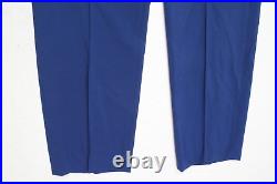 Bonobos Suit Mens 38R Royal Blue Italian Wool Stretch Slim Fit Two-Button