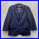 Boss-Hugo-Boss-Blazer-Adult-38S-Blue-Italian-Wool-Sport-Coat-Jacket-Formal-Men-s-01-wfez