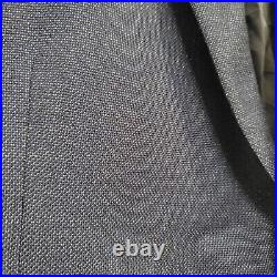 Brooks Brothers Men Reda Special Edition Sport Coat Blazer Size 44S Blue Italian