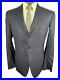 CARUSO-Mens-Navy-Blue-ITALIAN-ING-LORO-PIANA-Sport-Coat-Blazer-Jacket-SIZE-36R-01-vhrz