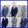Cavani-Mens-Three-Piece-Wedding-Suit-Party-Prom-Formal-Vintage-Navy-Blue-Grey-01-wa
