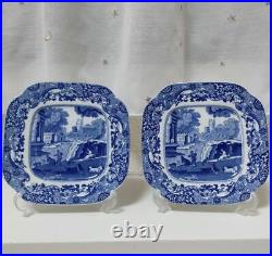 Copeland Spode Blue Italian 2-Piece Set