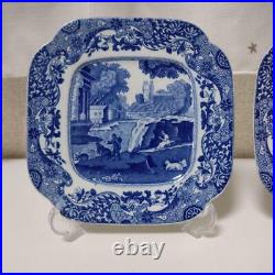 Copeland Spode Blue Italian 2-Piece Set