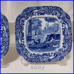 Copeland Spode Blue Italian 2-Piece Set