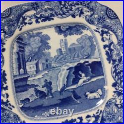 Copeland Spode Blue Italian 2-Piece Set