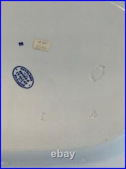 Copeland Spode's Blue Italian Platter 12.5 Earlier Piece