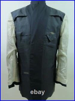 Corneliani Men's Pure Wool Solid Dark Blue Italian Blazer Jacket Sport Coat 45 L