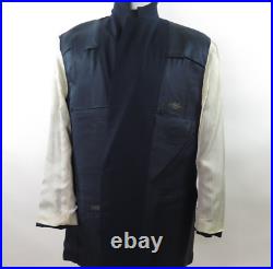 Corneliani Mens Pure Wool Solid Navy Blue Italian Blazer Jacket Sport Coat 48 R