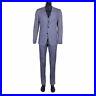 DOLCE-GABBANA-3-Pieces-Owls-Suit-Blazer-Jacket-Vest-Trousers-Blue-Gray-06888-01-zh