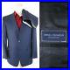 Daniel-Cremieux-Navy-Blue-Italian-Suit-Size-40R-Pinstripe-Coat-w-Matching-Pants-01-rjxm