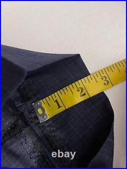 Euc! Canali Mens Blue Italian Made Wool 2 Piece Suit 40r Jacket 34x31 Pants