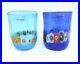 Glasses-Glass-Murano-2-Piece-Murrina-Multicolour-Blue-Easy-Uso-Gift-Idea-01-qv