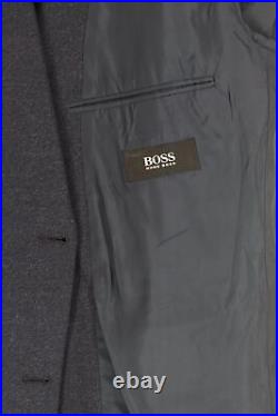 Hugo Boss Men's Blue Italian Cerruti Pure Kashmir & Wool Sport Coat Blazer 44R