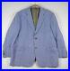 Ibiza-F-LLI-Ormezzano-Mens-Blazer-44R-Blue-Italian-made-Linen-Model-CARBO-01-ceuq