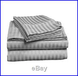 Italian Collection, 1800 Count 4 Piece Bed Sheet Set King Queen Full Twin