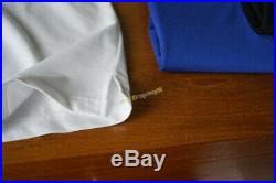 Italian Vintage One Piece Collar Short Sleeve T-shirt Men's Lapel Casual Tee 2XL