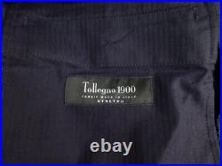 J. CREW Ludlow Slim Suit 36S Excellent Condition Blue Italian Fabric