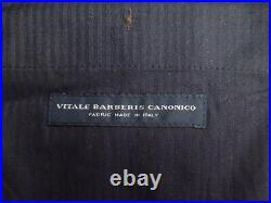 J. CREW Ludlow Suit 34S W30 Pristine Condition Blue Italian Fabric