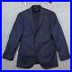 J-Crew-Ludlow-Jacket-Blazer-Men-36S-Blue-Italian-Wool-Tollegno-1900-EUC-01-qtfy