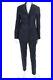 Kiton-Womens-Two-Piece-Notched-Collar-Pants-Suit-Cotton-Blue-Size-Italian-42-01-znr