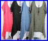 Ladies-Italian-2-Piece-Lagenlook-Boho-Side-Split-Linen-Long-Cotton-Tunic-Dress-01-pdd