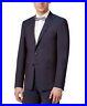 Men-Dress-2-Piece-Suit-Slim-Fit-Calvin-Klein-100-Wool-Peak-Lapel-Wine-0694-01-js