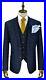 Mens-Blue-Check-Slim-Fit-3-Piece-Wedding-Formal-Work-Suit-Italian-Style-01-deen