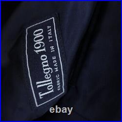 NWT J Crew Ludlow Jacket Mens 40R Blue Italian Wool Tollegno 1900 Blazer New