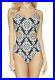 New-Tory-Burch-Small-Navy-Tapestry-Geo-Print-One-piece-Bathing-Suit-218-NWT-01-ayb