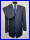 PAL-ZILERI-Mens-Navy-Blue-ITALIAN-Stripe-Pleated-2pc-Suit-44R-Jacket-32x29-Pant-01-jk