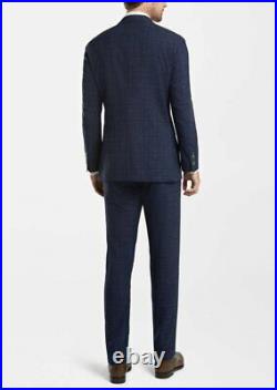 Peter Millar Collection 2 Piece Suit Size 46L