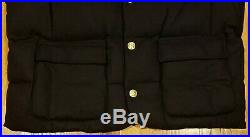 Polo Ralph Lauren Men's Wool Down Bullion Patch Crest Vest Size 2XL THESPOT917