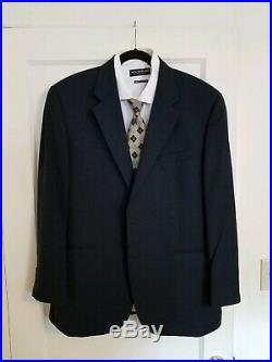 Ralph Lauren 2-Piece Mens Suit 44 Regular. Condition Pre-owned
