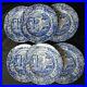 SPODE-5stored-Blue-Italian-plates-6-pieces-15-7cm-Made-in-England-01-mudn