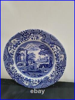 SPODE BLUE ITALIAN 4 PIECES SETTING 20 PIECES TOTAL NEW WithO BOX INV C1EARANCE
