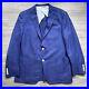Samuelsohn-Suit-Jacket-Blazer-42R-SB-Bryan-B2ZW-Linen-Silk-Wool-Blue-Italian-01-invo