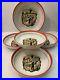 Serving-Bowl-Set-Of-5-Ceramic-Toscane-Italia-Roma-Pasta-Dish-1980-01-cqhd