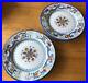 Set-of-2-Ricco-Deruta-Blue-Ceramic-Dinner-Plate-11-Hand-Painted-Mde-in-Italy-01-jo