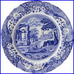 Spode Blue Italian 12 Piece SetDishwasher & Microwave SafeQuality Porcelain