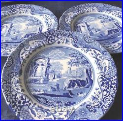 Spode Blue Italian 19Cm 3 Pieces