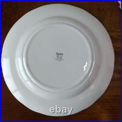 Spode Blue Italian 19Cm Plates 3 Pieces