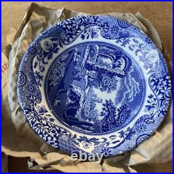 Spode Blue Italian 4 Pieces Set